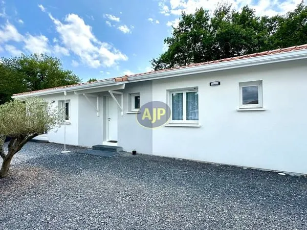 ST-MARTIN-DE-HINX - Maison récente contemporaine 135m2 + garage 28m2
