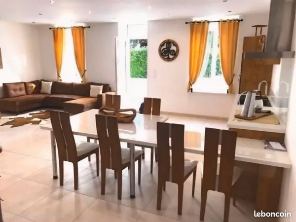 Maison 4 pièces de 90m2