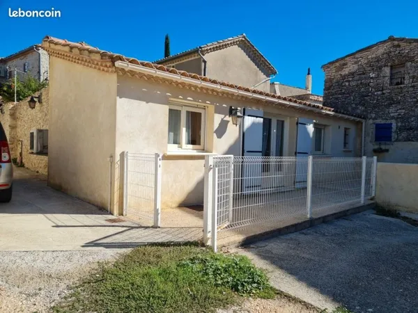 Petite maison à louer
