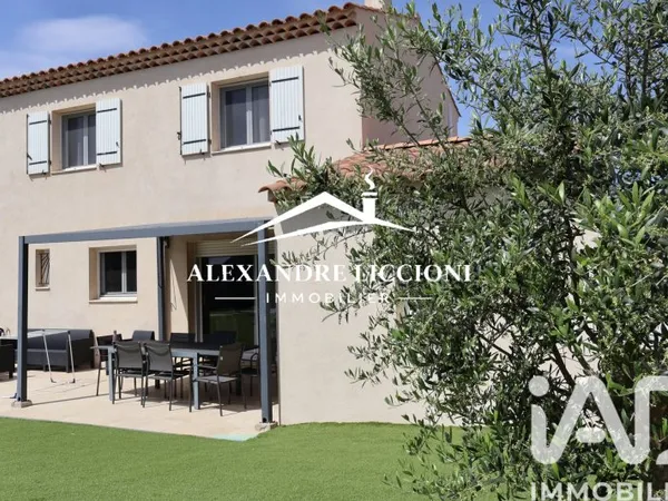 Maison 4 pièces 94 m²