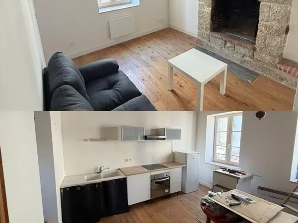 Appartement de 50m2