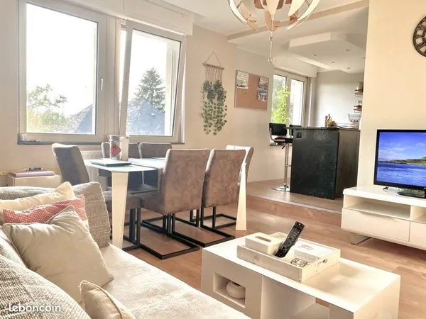 3 pièces 75 m2