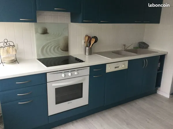Appartement meublé