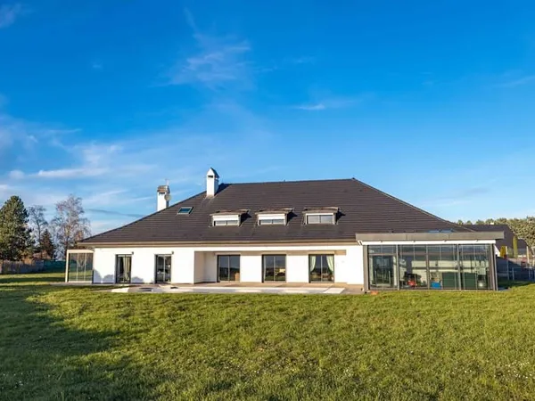 Maison d'exception à vendre, Vétraz-Monthoux, 680 m2, terrai