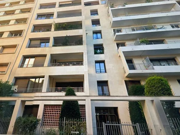 Studette 1 pièce 9 m²