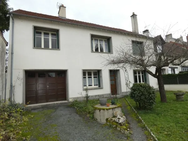 Maison 6 pièces 140 m²