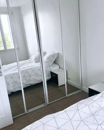 T2 / 42m² / Noisy le-Grand Mont d'Est (RER A)