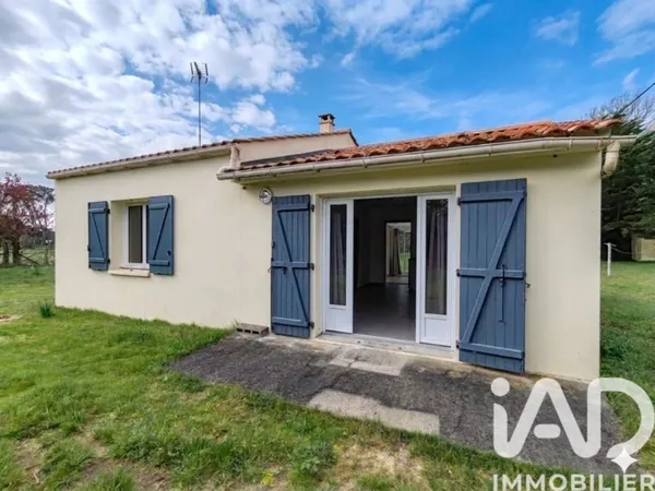 Vente Maison/villa 3 pièces