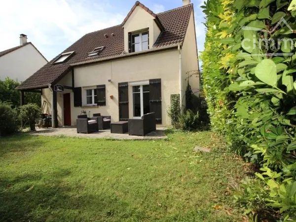A vendre maison de 4 pièces à Gournay sur Marne