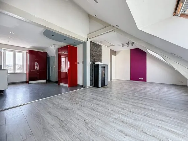 Appartement 4 pièces 47 m²