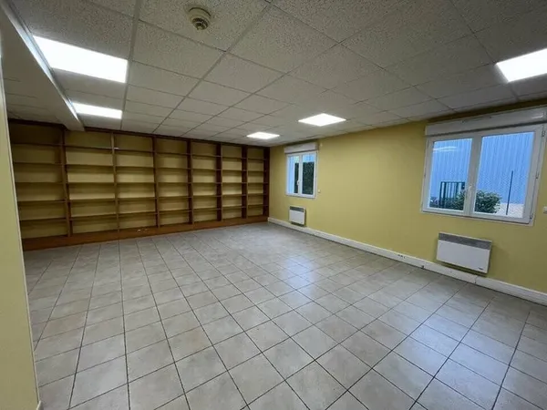 Bureau 188 m²