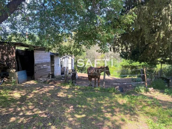 Maison avec 2.4 hectares de terrain naturel à Solliès-Pont