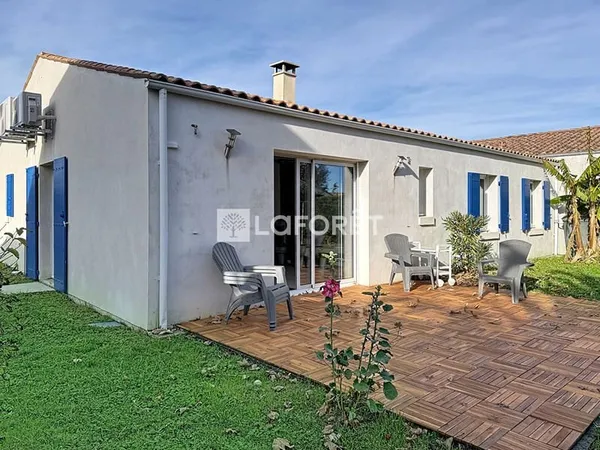 Maison Saint Georges d'Oléron