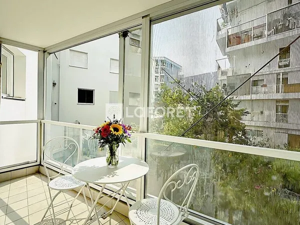 Appartement 3 pièces 68 m²