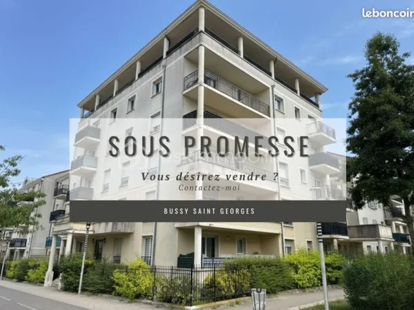 Studio 1 pièce 23 m²