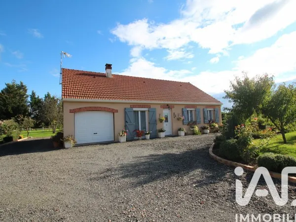 Vente Maison/villa 4 pièces