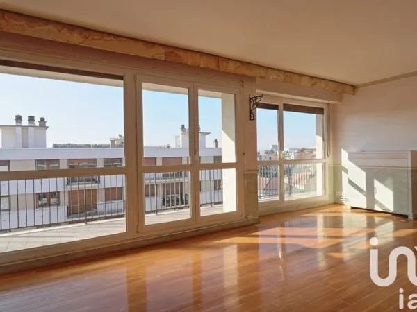 Appartement 4 pièces 104 m²