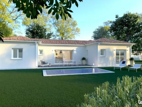 Maison 5 pièces 100 m²