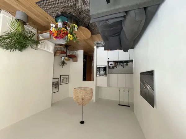 Loue Appartement 39m² en plein centre de Lille (59)