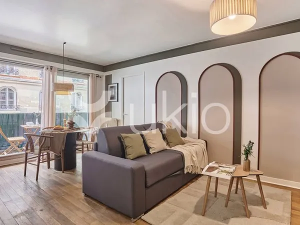 Appartement 2 pièces 46 m²
