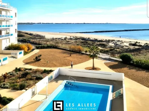 Appartement 3 pièces 55 m²