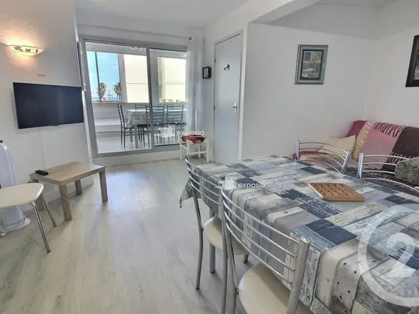 Appartement 3 pièces 38 m²