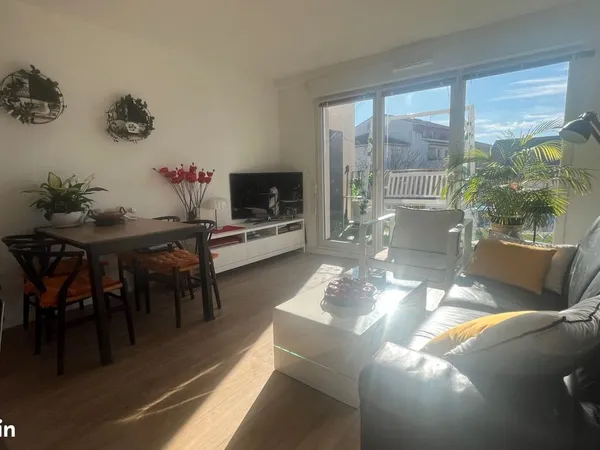 Appartement 2 pièces 42 m²