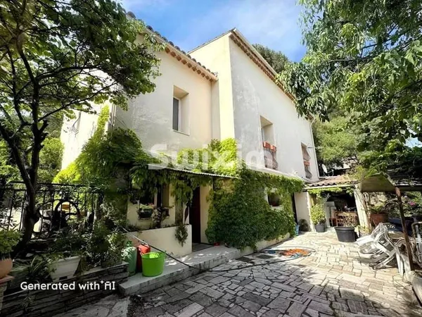Maison 7 pièces 141 m²