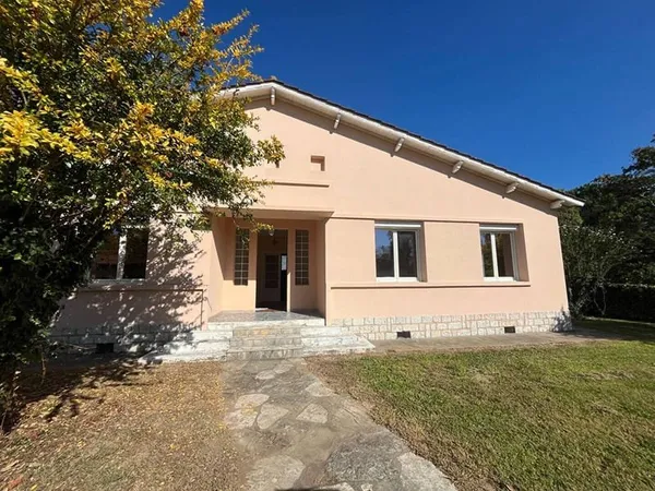 Maison de plain-pied 4 pièces 116 m²
