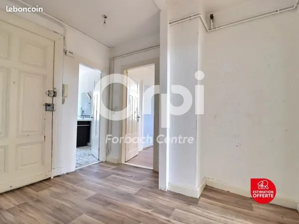 Appartement 4 pièces 99 m²