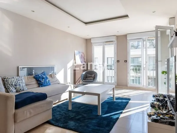 Appartement 3 pièces 73 m²