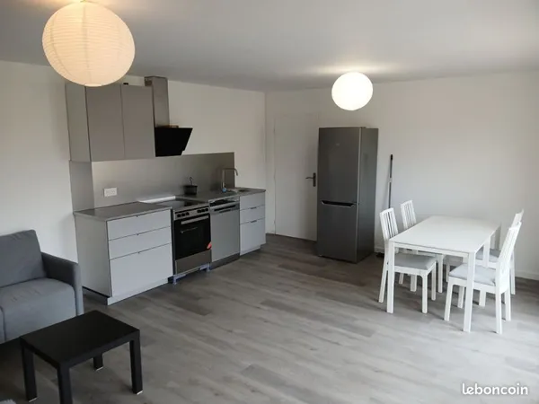 Chambre colocation