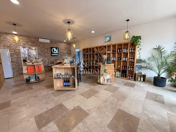 LOCAL COMMERCIAL - AURIOL