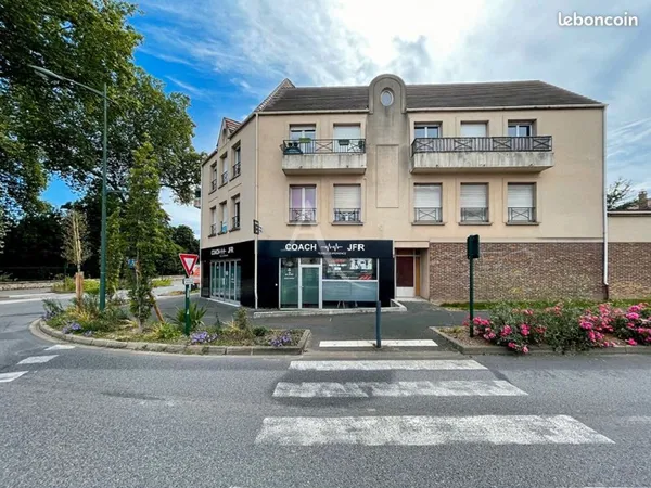 Appartement 3 pièces 52 m²