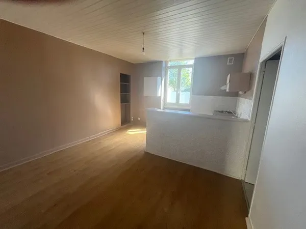 Appartement 2 pièces 36 m²