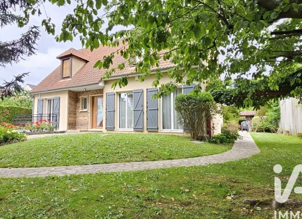 Maison 6 pièces 157 m²