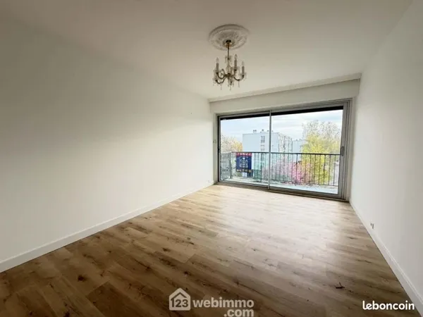 Appartement 3 pièces 56 m²