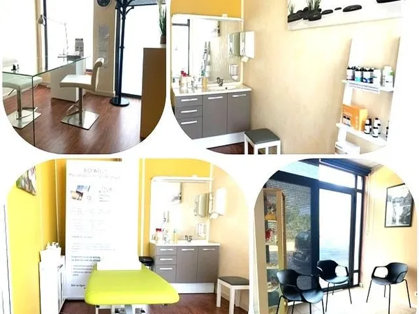 Opportunité rare - Cabinet bien-être avec clientèle - Oyonnax
