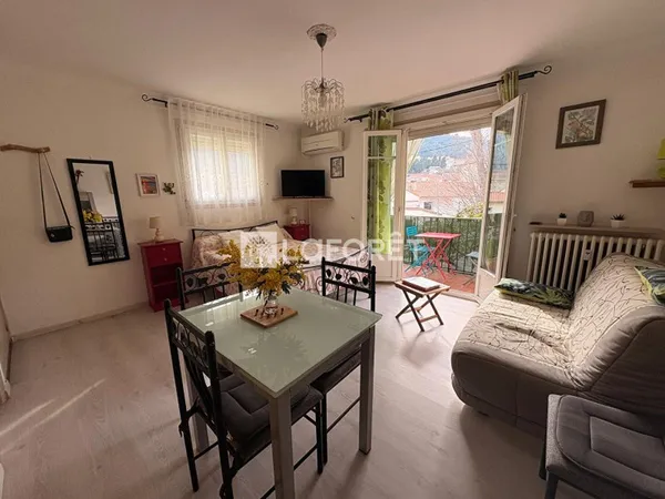 Appartement 1 pièce 26 m²