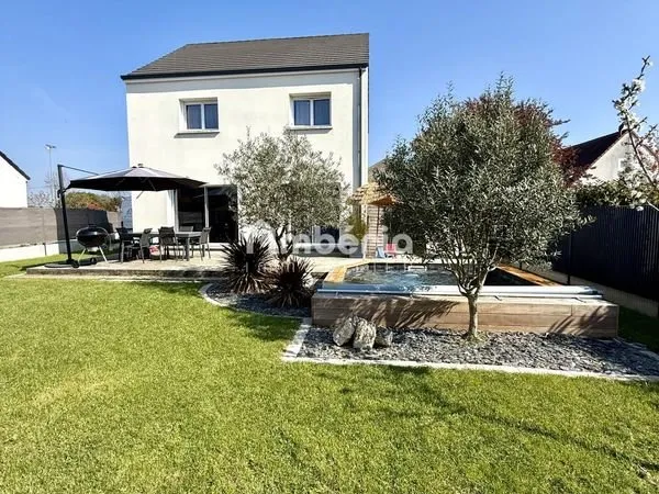 Maison 5 pièces 112 m²