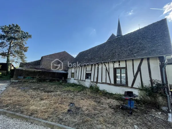 Maison 1 pièce 70 m²