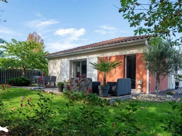 Contemporaine de 3 pièces principales