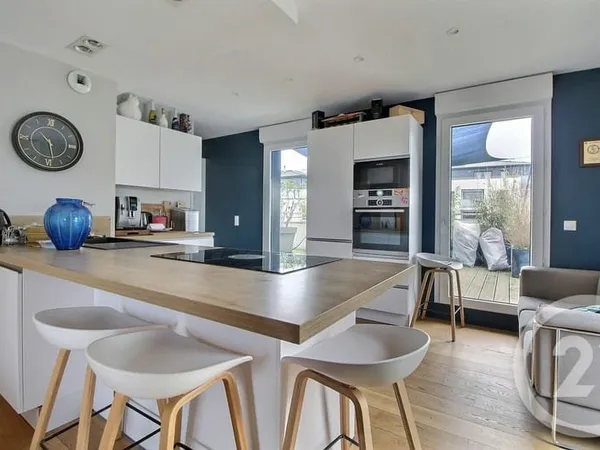 Appartement 4 pièces 87 m²