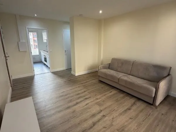Appartement Location Toulon 1p 29m² 630€