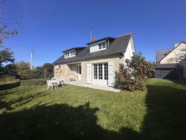 Maison Lancieux à deux pas de la plage