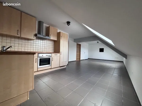 ✨ Charmant T2 mansardé de 48 m² - Coup de coeur assuré ✨
