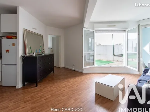 Appartement 2 pièces 52 m²