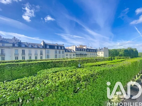 Appartement 6 pièces 124 m²