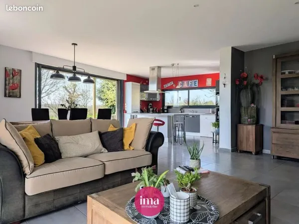 Maison 7 pièces 172 m²