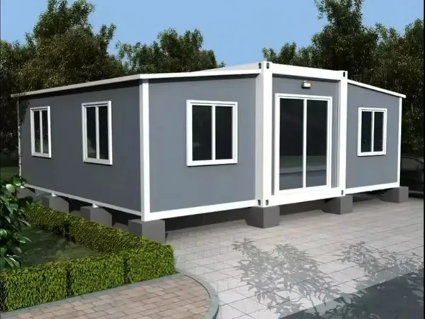Maison extensible sans permis 20m et 67m